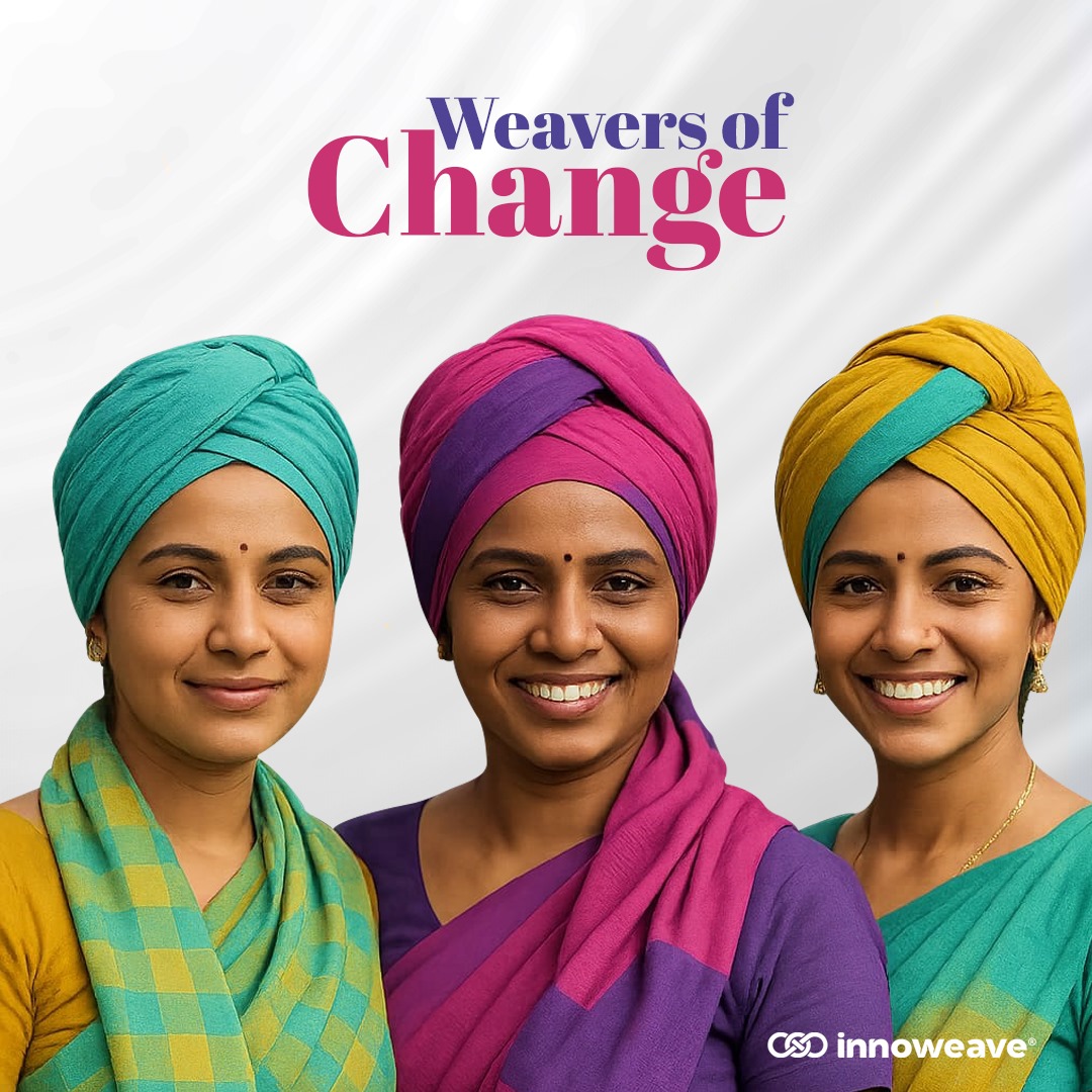Weavers of Change
